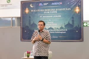 Ramadan corporate event opening speech