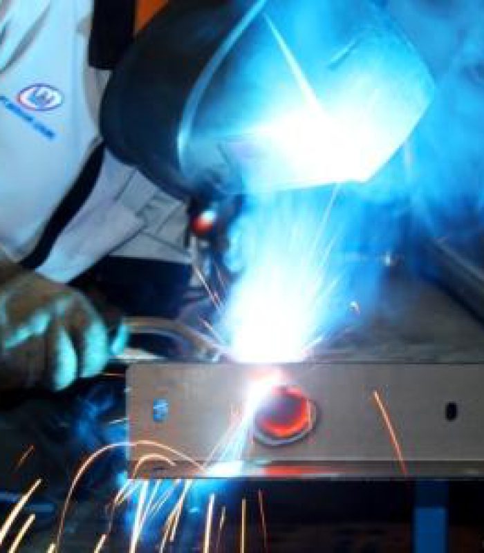 Metal Shop